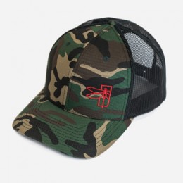 Haley Strategic M81 Woodland Snapback