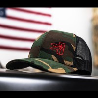 Haley Strategic M81 Woodland Snapback