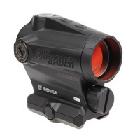 Sig Sauer Romeo5 XDR Gen II Compact Red Dot Sight