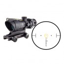 Trijicon ACOG 4x32 BAC Amber Horseshoe/Dot Tritium