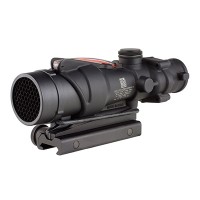 Trijicon ACOG 4x32 USMC RCO Red Chevron Tritium