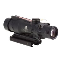 Trijicon ACOG 4x32 USMC RCO Red Chevron Tritium