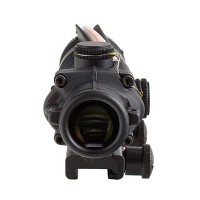 Trijicon ACOG 4x32 USMC RCO Red Chevron Tritium