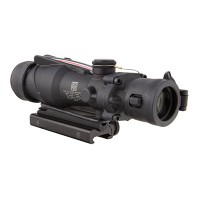 Trijicon ACOG 4x32 Army RCO Red Chevron Tritium