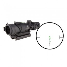 Trijicon ACOG 4x32 Army RCO Green Chevron Tritium