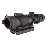 Trijicon ACOG 4x32 Army RCO Green Chevron Tritium