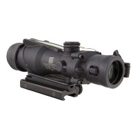 Trijicon ACOG 4x32 Army RCO Green Chevron Tritium