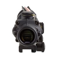 Trijicon ACOG 4x32 USMC RCO Red Chevron Tritium