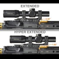 Strike Industries Adjustable Scope Mount