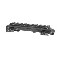 Reptilia RMU Mount 0.625 in Height 9 slot