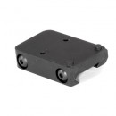 Trijicon Low Picatinny Rail Mount for RMR/SRO