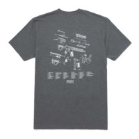 Daniel Defense RIII Blueprint Tee