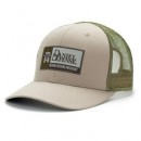 Daniel Defense Tan Star Mesh Cap