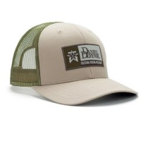 Daniel Defense Tan Star Mesh Cap