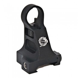 PRI Fixed front Sight with thumb wheel adj.