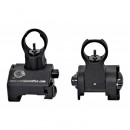 PRI Delta Rail Mounted Flip Up Front Sight