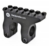 PRI AR15 .625 Diameter Gas Block Picatinny Rail