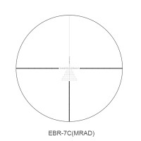 Vortex Venom 5-25x56 FFP EBR-7C (MRAD)