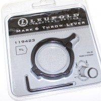 Leupold Mark6  Throw Lever