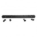 PRI 8.5 inch Rail for M-LOK with Lugs