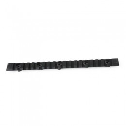 PRI 8.5 inch Rail for M-LOK and Squared Ends