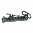 PRI 4 Auxiliary Rail for Round or Gen II Forearm