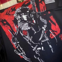 RONIN Tactics American Tシャツ