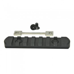 PRI 3 Replacement Bottom Rail for Delta Forearms