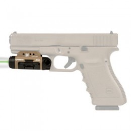 Viridian X5L Gen 3 Green Laser & Tactical Light