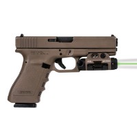 Viridian X5L Gen 3 Green Laser & Tactical Light