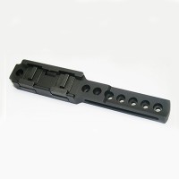 PRI Gator Grip Platform with 30mm Low Rings