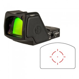 Trijicon RMR HD Red Dot Sight 1.0 MOA Red Dot-