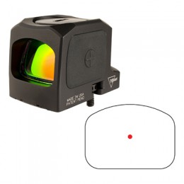 Trijicon RCR Red Dot Sight 3.25 MOA Red Dot