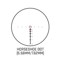 Sig Sauer Tango6 1-6x24mm ライフルスコープ