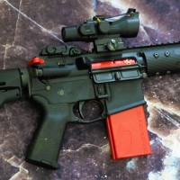 Mantis BLACKBEARD: Auto Reset Trigger System AR-15