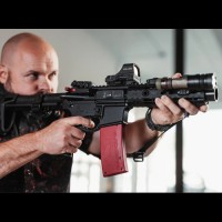 Mantis BLACKBEARDX: Dry Fire Laser Training System