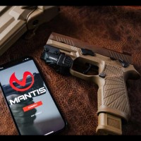 Mantis Steiner TOR-X Optic with Integrated MantisX