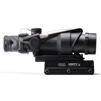 Unity Tactical FAST ACOG Series Mount