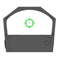 Gideon Optics Alpha Reflex Sight