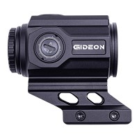 Gideon Optics Advocate Micro Prism Scope