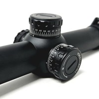 Gideon Optics Guardian 1-8x FFP LPVO