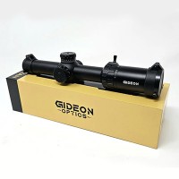 Gideon Optics Guardian 1-8x FFP LPVO