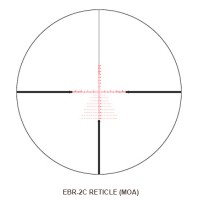 Vortex Razor HD Gen II 4.5-27x56mm ライフルスコープ