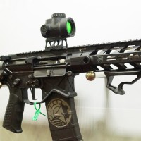 BATTLE ARMS DEVELOPMENT MRO マウント