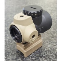 SPUHR Trijicon MRO Mount マウント TAN