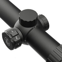 Leupold Mark 3HD 1.5-4x20 Illum. Firedot BDC