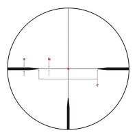 Leupold VX-3HD 3.5-10x40 CDS-ZL Illum. Firedot