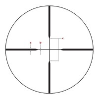 Leupold VX-3HD 6.5-20x50 Side Focus CDS-T