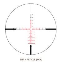 Vortex Viper PST Gen II 3-15x44mm