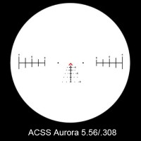 Primary Arms SLx 5X MicroPrism